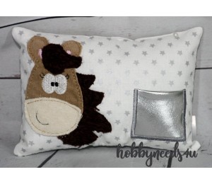 Stickdatei - zARTbesaitet - Pferd 